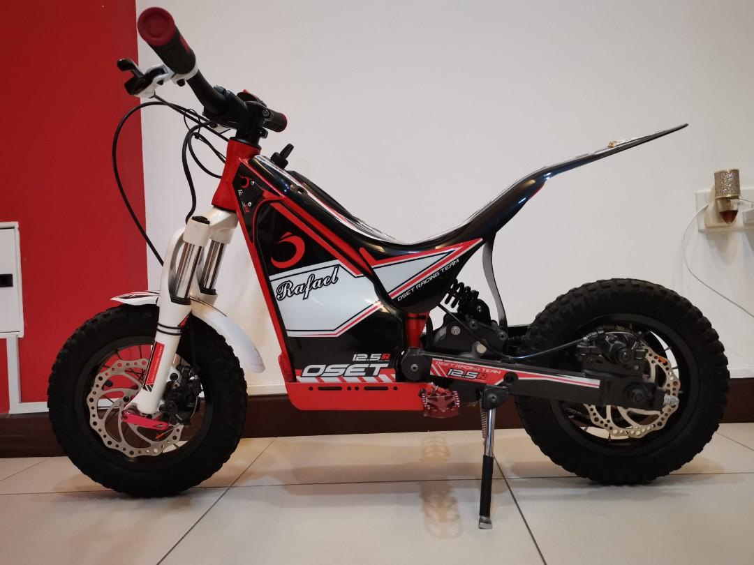 Oset 12.5 seat hot sale