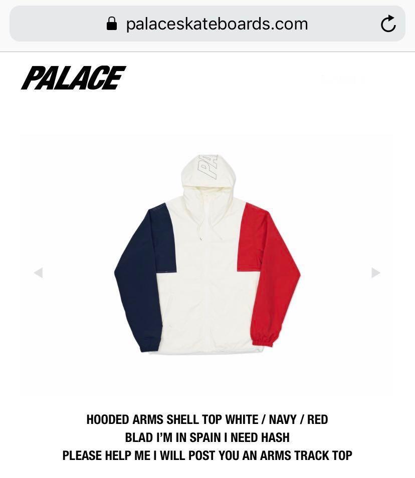 3 track deals shell top palace