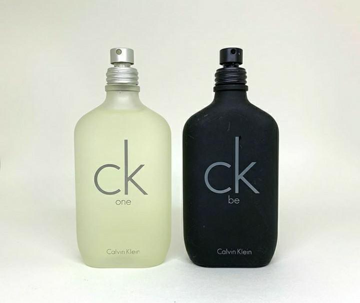 Parfum ck be dan ck one