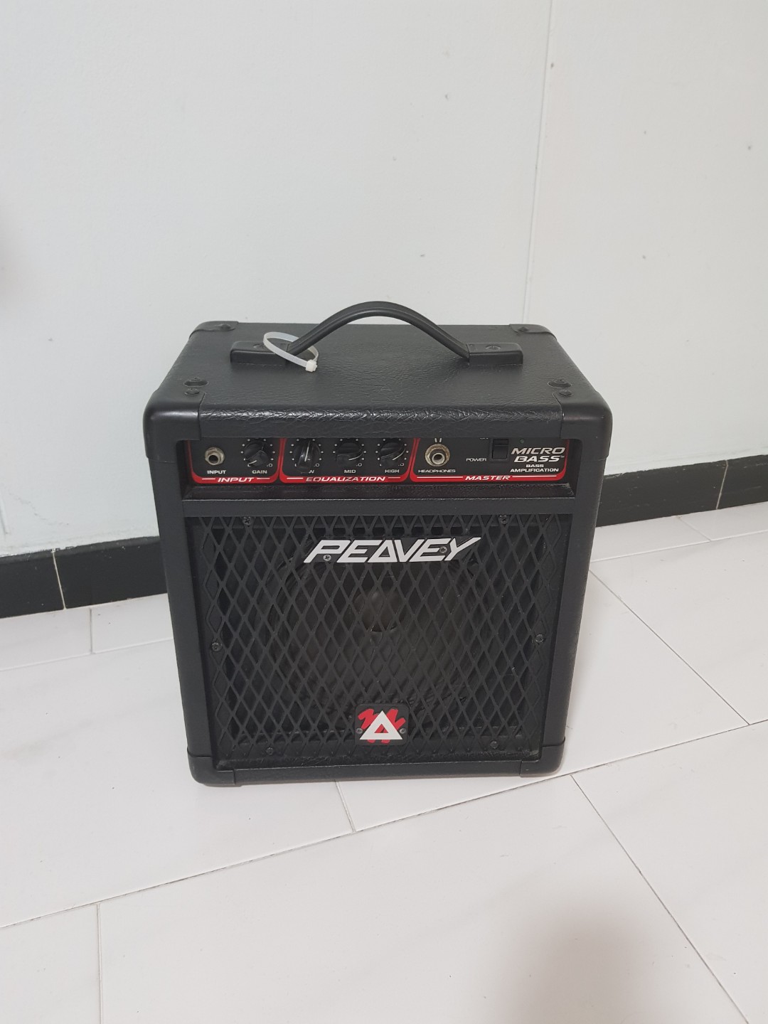 Peavey hot sale microbass amp