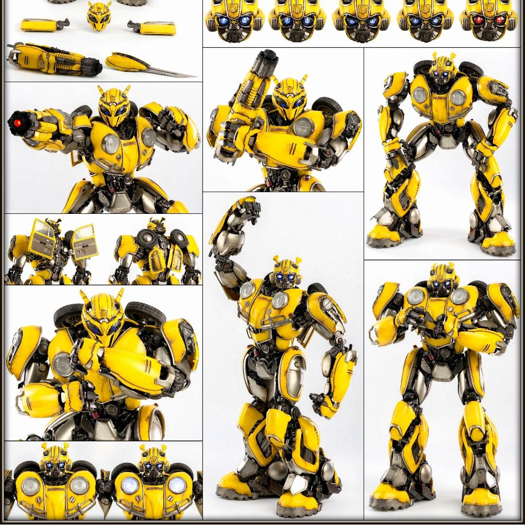 Pre order 3A ThreeA Transformers Bumblebee Premium Scale Bumblebee