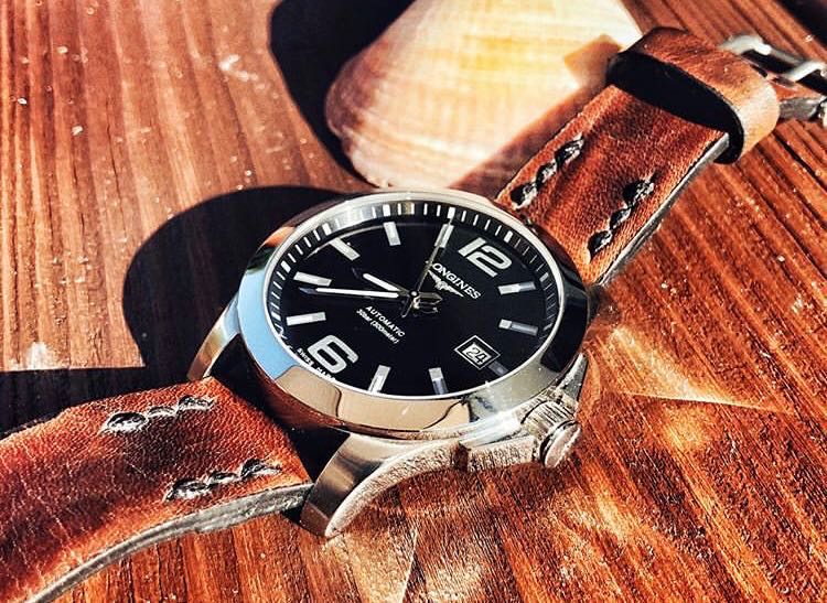 Longines conquest clearance automatic price