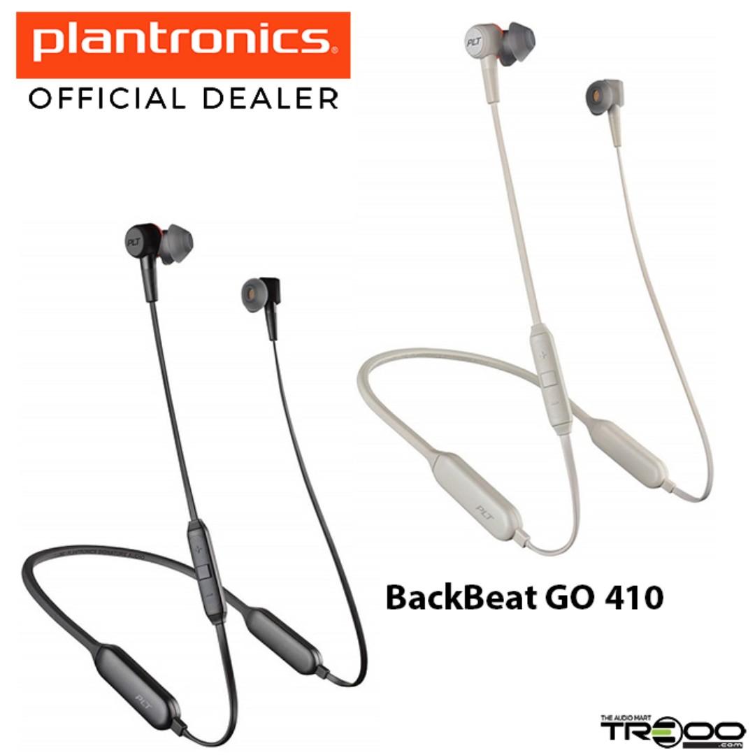 Plantronics backbeat 410 shop