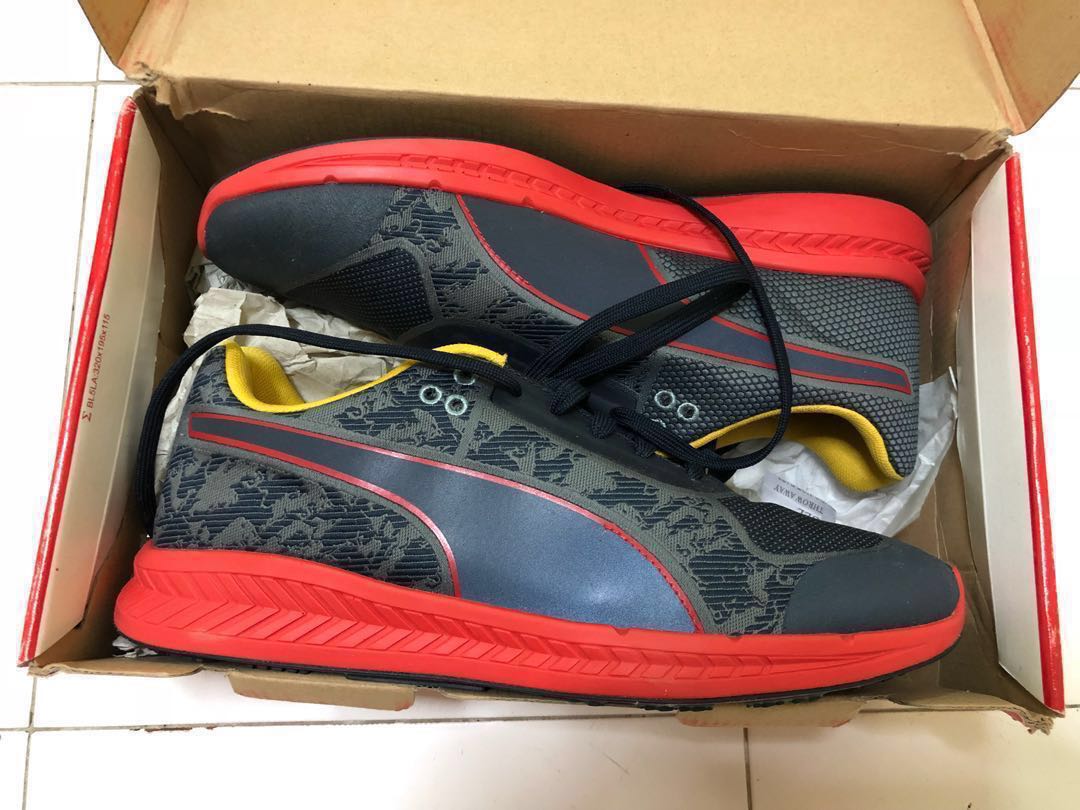 PUMA RBR Ignite Sports Price slashed!, Men's Fashion