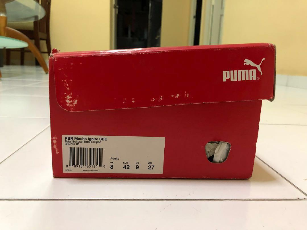 PUMA RBR Ignite Sports shoe. Price slashed