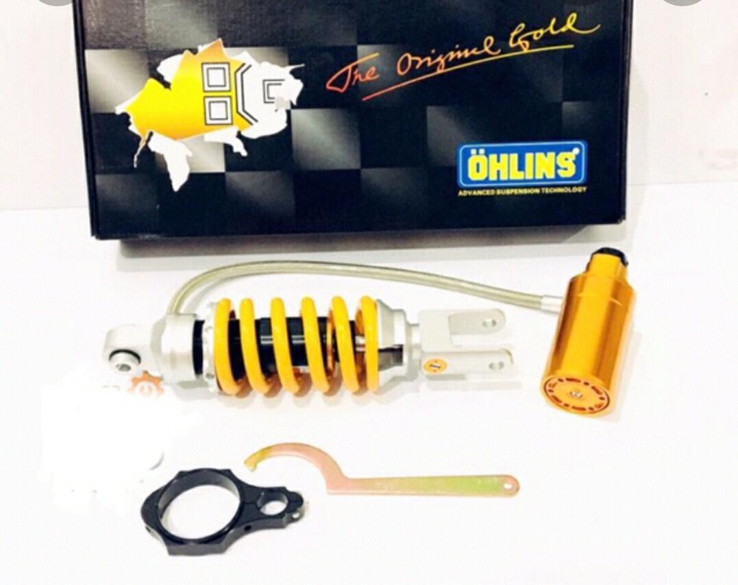 Ohlins r15 hot sale