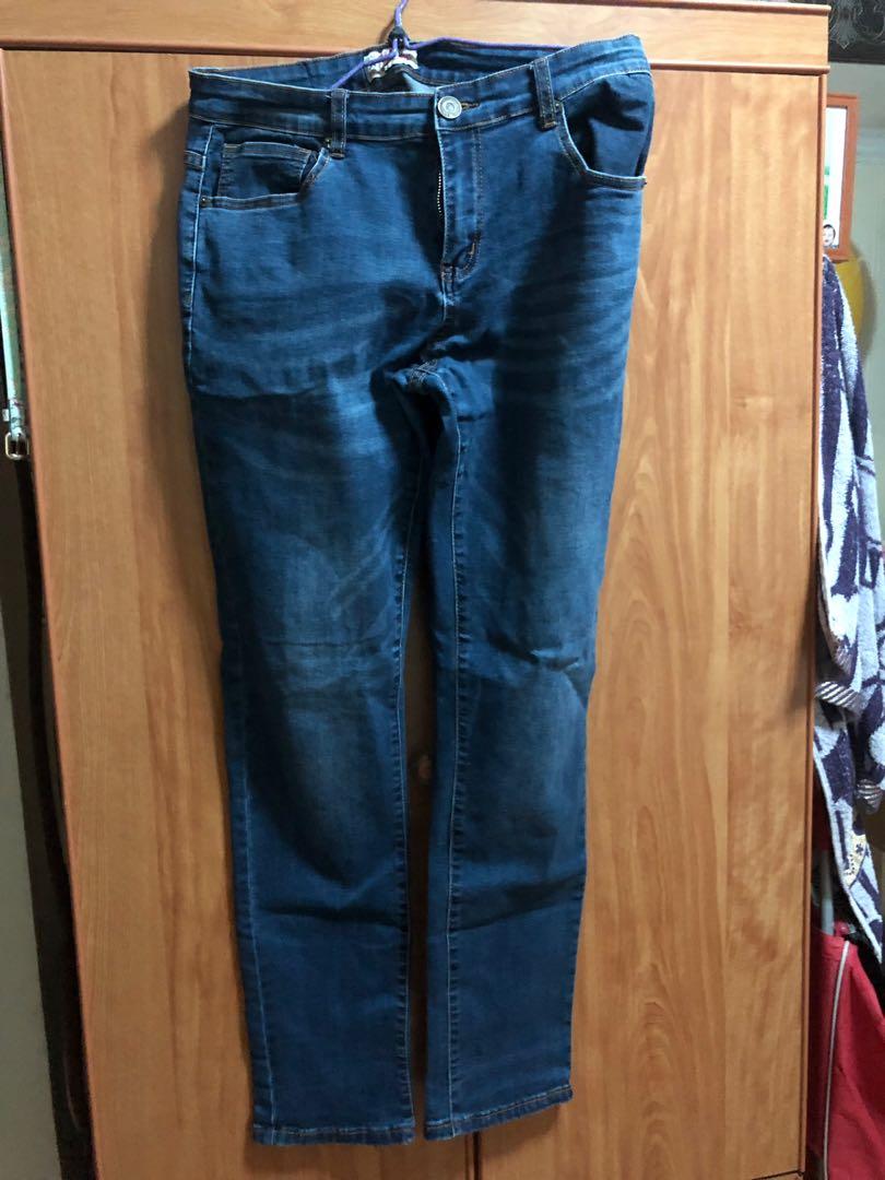 Jeanswear clearance
