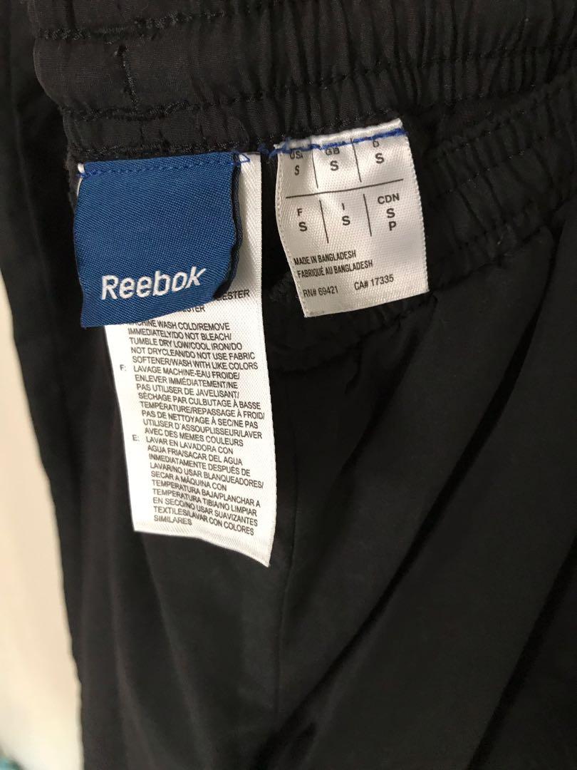 reebok 69421 pants