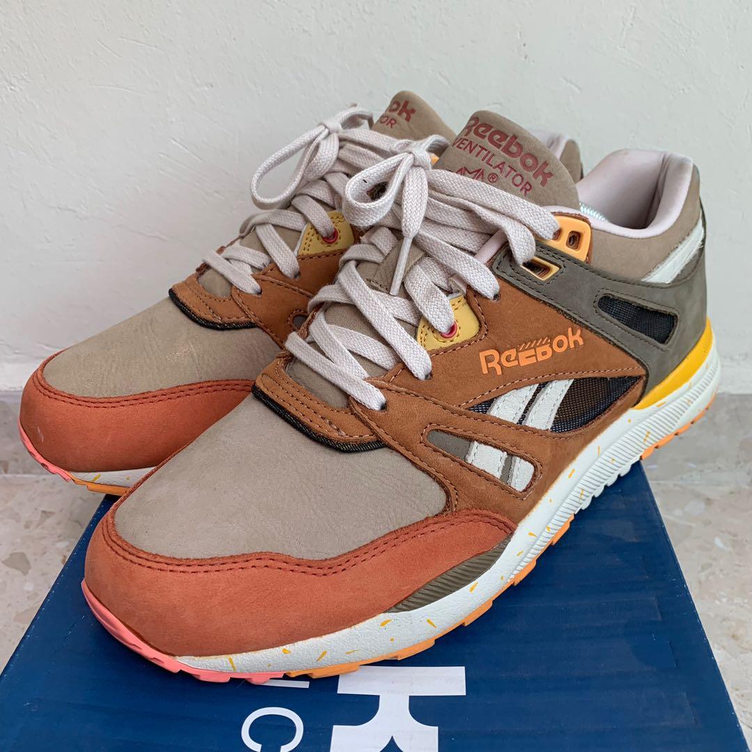 Reebok Ventilator x Extra Butter Street Meat