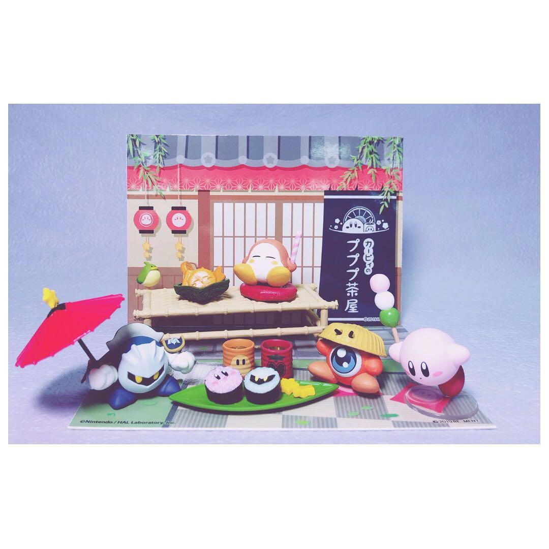 Rement Kirby Japanese Tea House / Rement Kirby Japanese Sweets