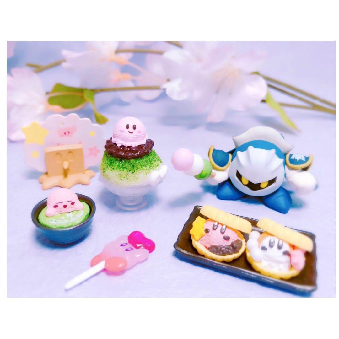 Rement Kirby Japanese Tea House / Rement Kirby Japanese Sweets