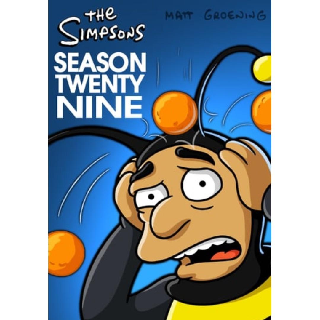 The simpsons season 29 free online
