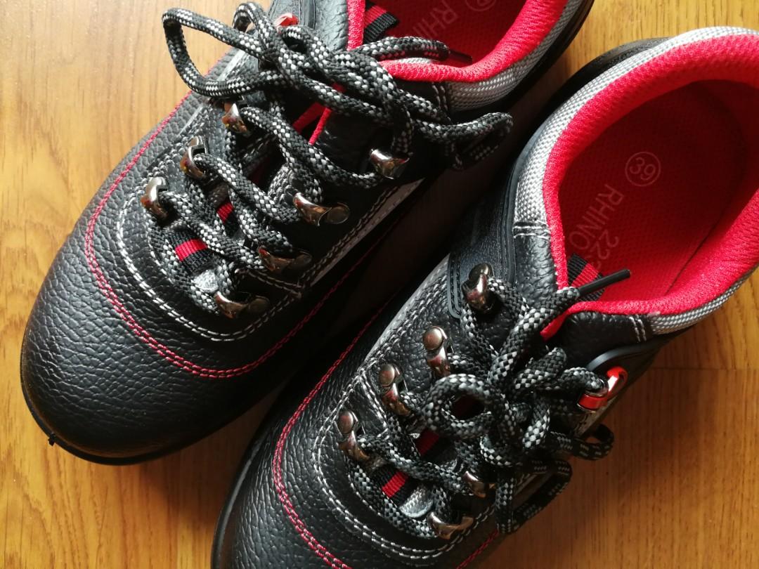 Rhino star safety new arrivals shoes