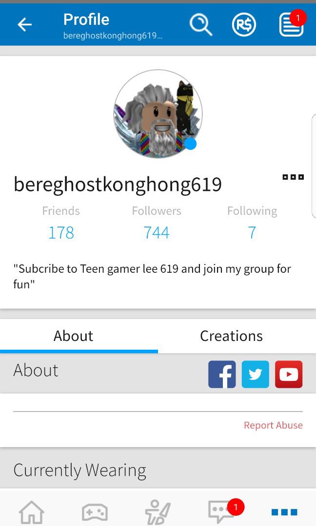 Roblox Account Toys Games Video Gaming Video Games On Carousell - share this listing