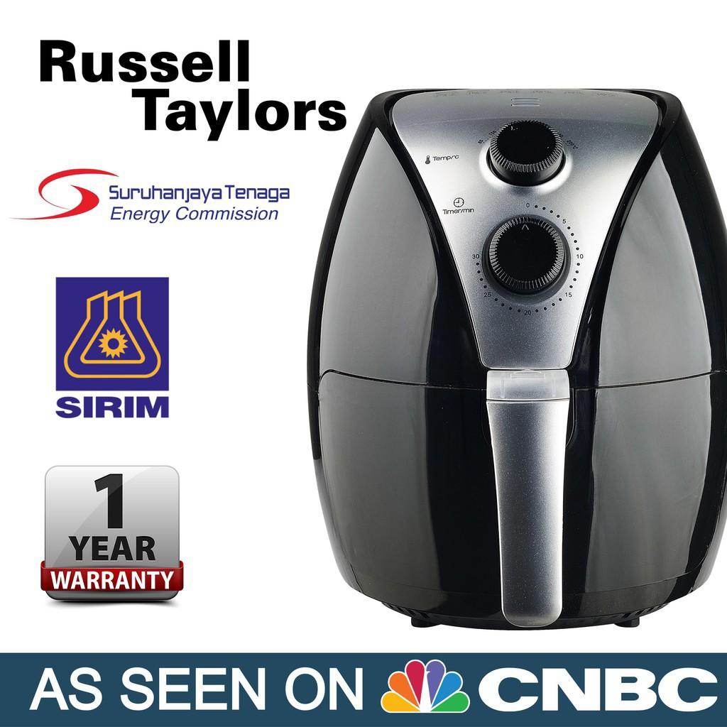 Russell Taylors Air Fryer Kitchen Appliances On Carousell