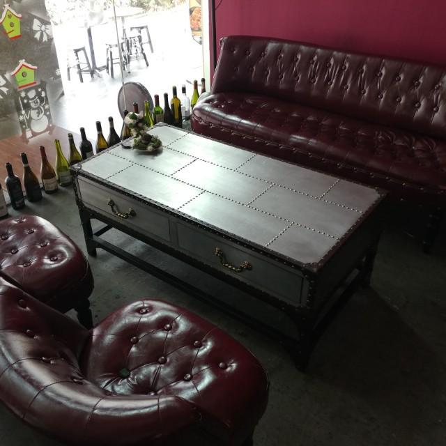Rustic Leather Sofa Set For Furniture Home Living Sofas On Carou Rustic Leather Sofa Set For, Rustic Leather Sofa