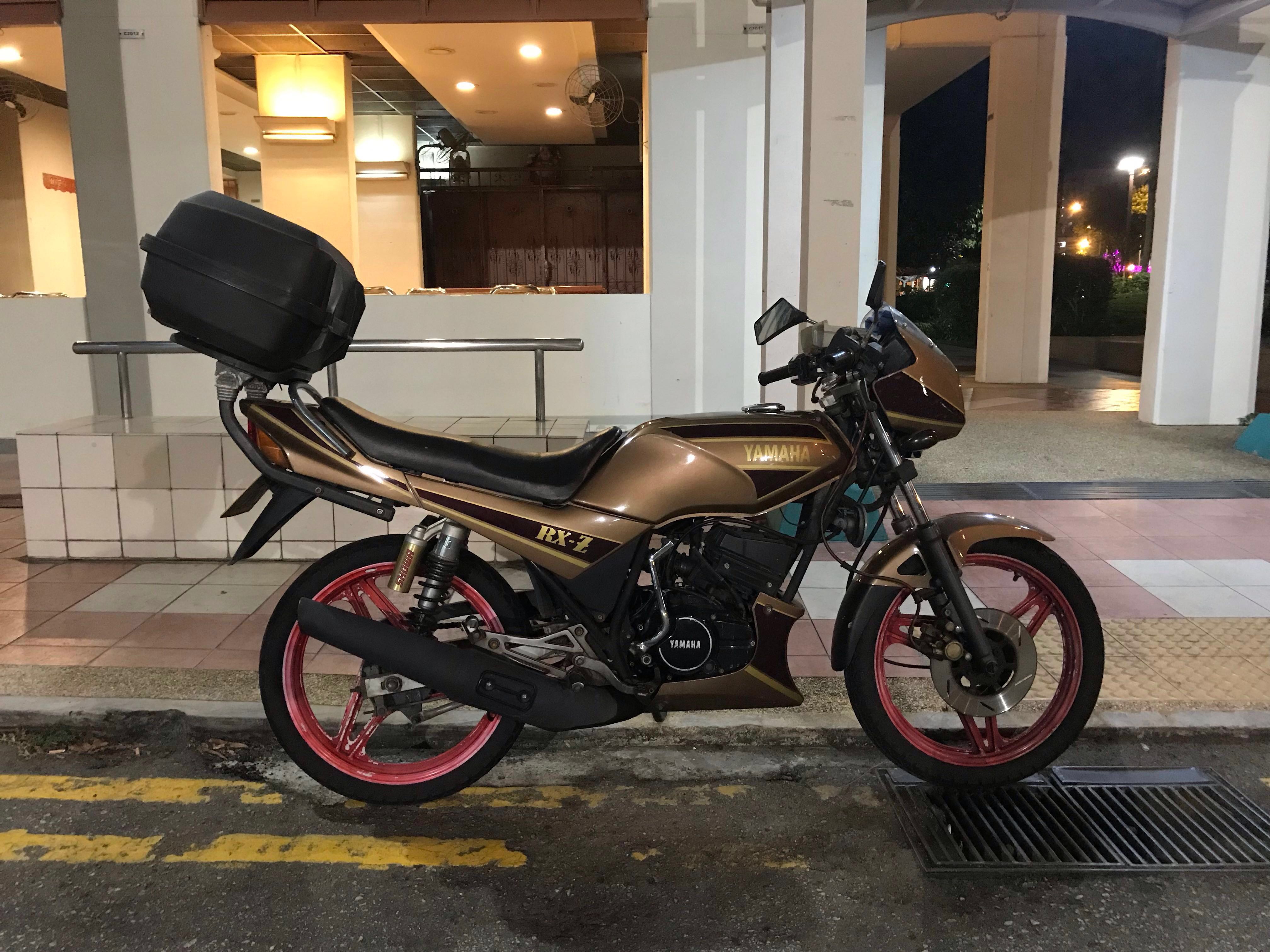 Rxz 2023 Motorcycles Motorcycles For Sale Class 2b On Carousell