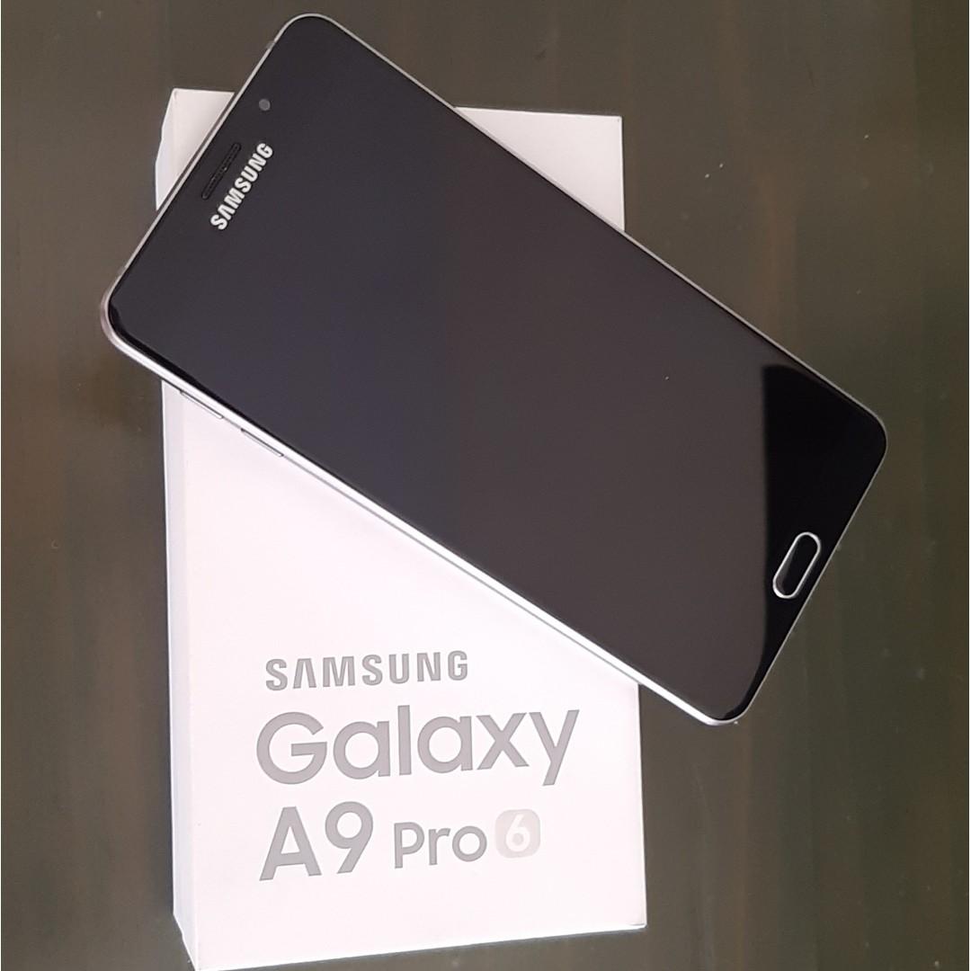 Samsung Galaxy A9 Pro 6 Mobile Phones Tablets Android Phones Samsung On Carousell
