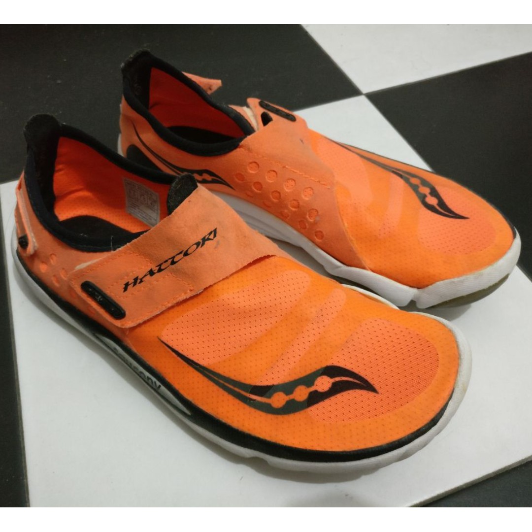 Saucony Hattori Track Racing Shoes 