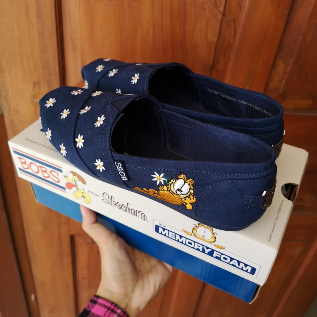 bobs shoes memory foam