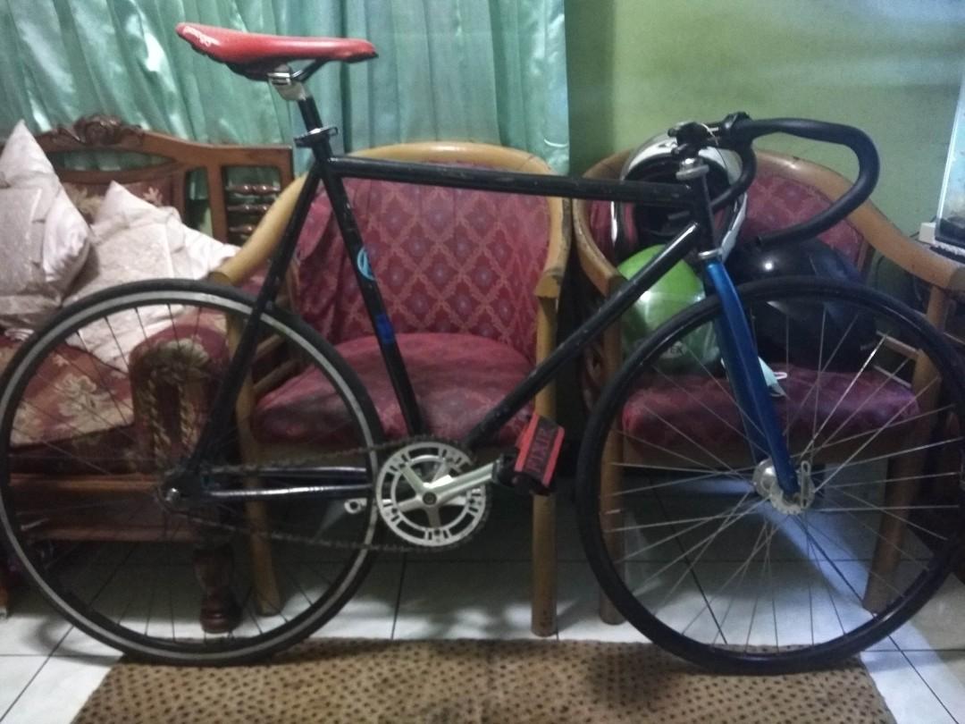 ws fixie