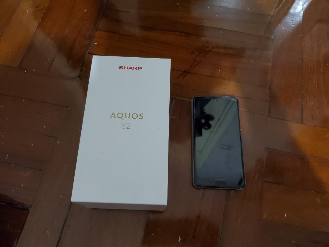 sharp s2 （分類：電子屏幕）位於 Hong Kong。 由 kyle_77 提交（商品編號 225453484，圖片 1）。簡介： sharp s2 99%new 100%work full set。