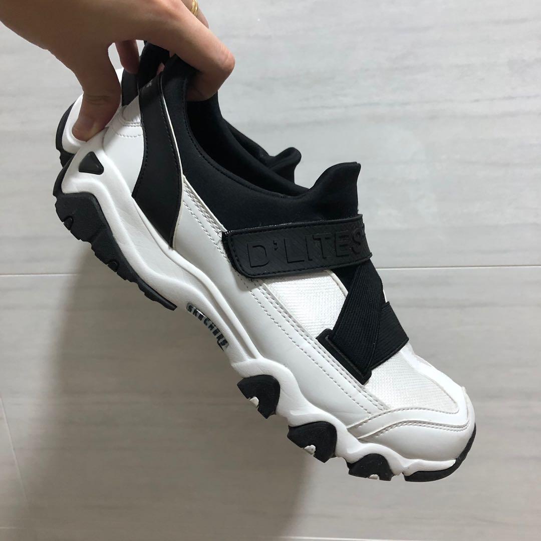 Skechers d'lites 2 mens 2019 best sale