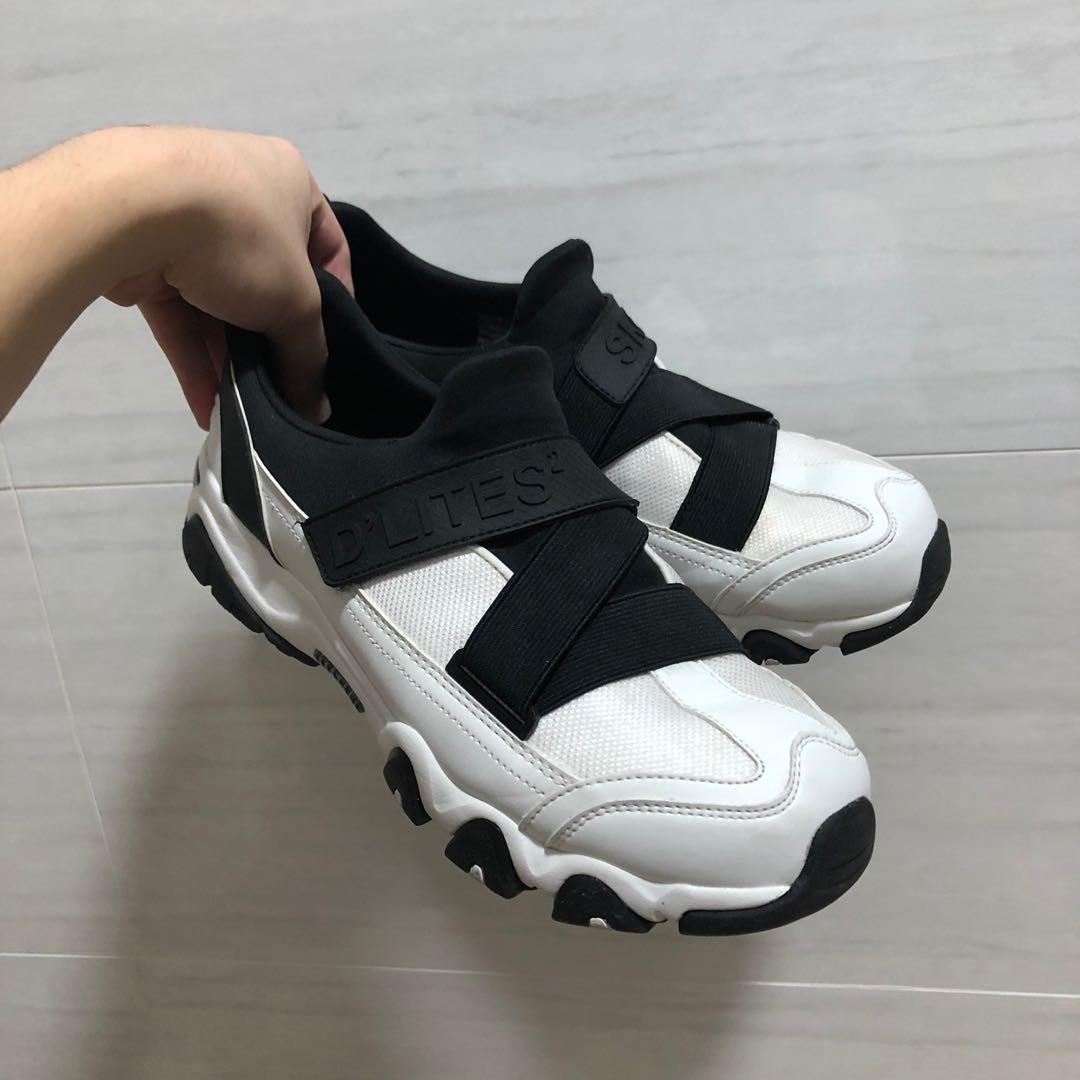 Skechers d'lite 2.0 2025 - lightly talk