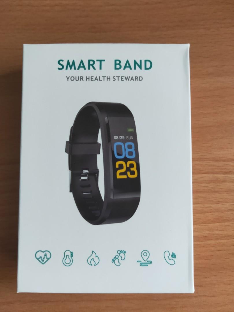 Branded hotsell smart band