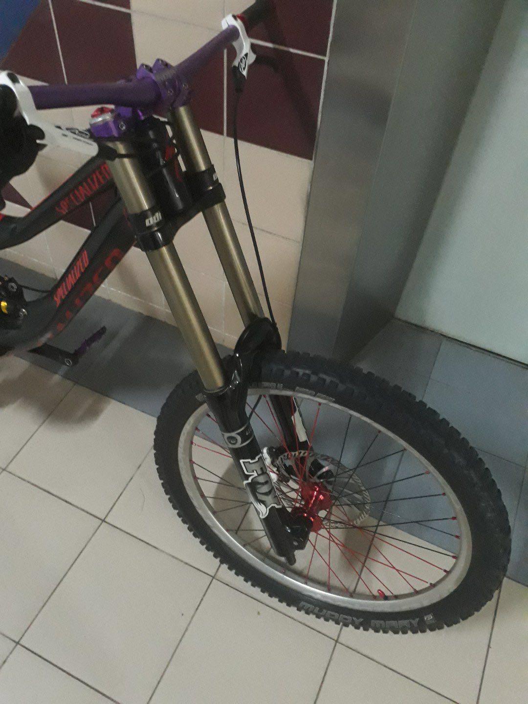 specialized demo 10