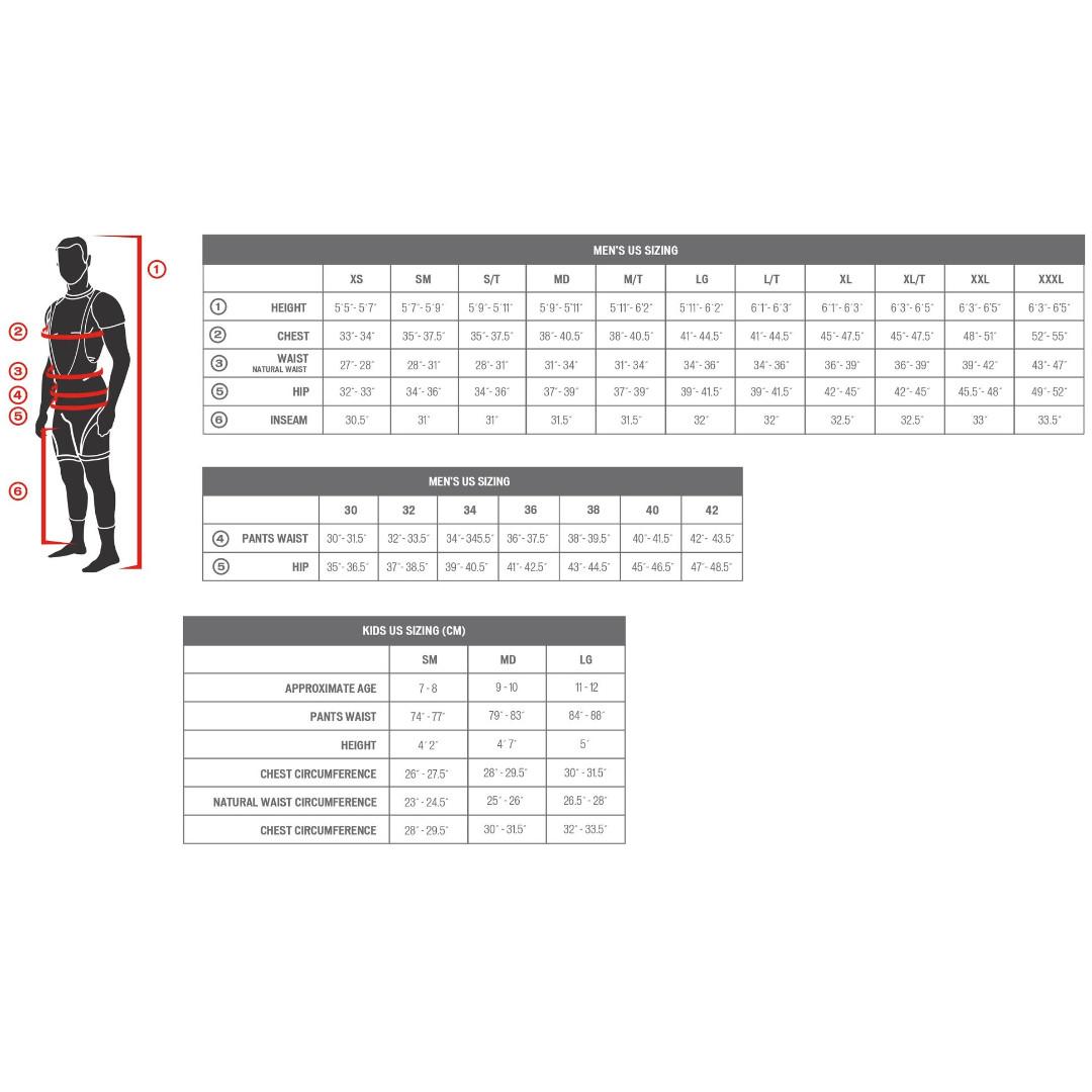 Specialized Men S Rbx Comp Jersey Ss Team Stumpjumper Red Size M