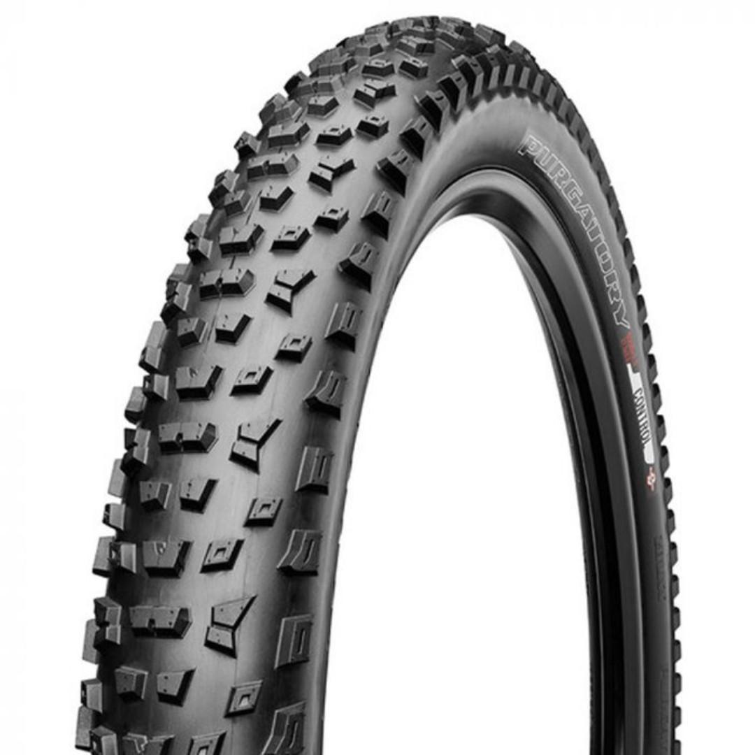 Purgatory 27.5 x 3.0 clearance