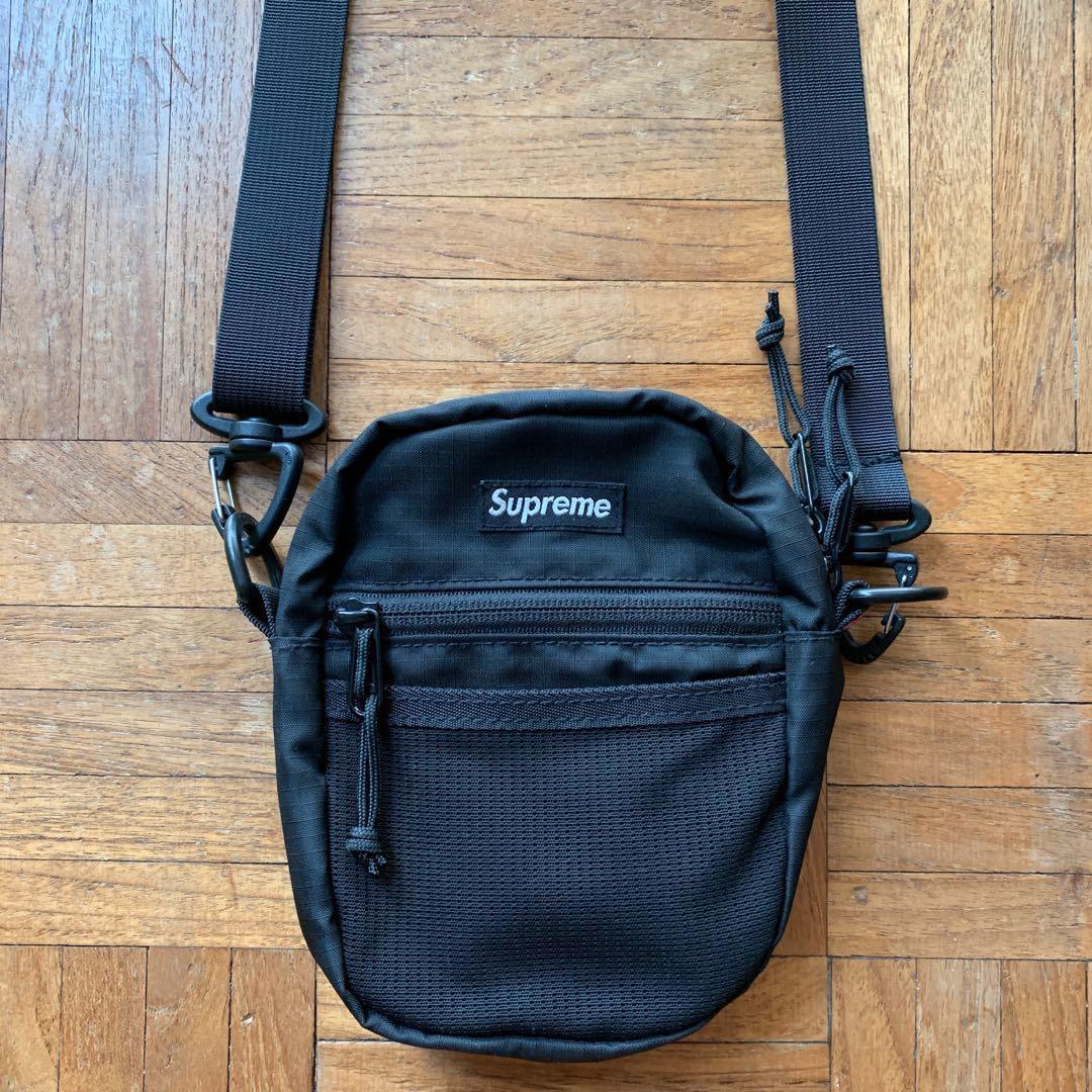 supreme ss17 shoulder bag legit check