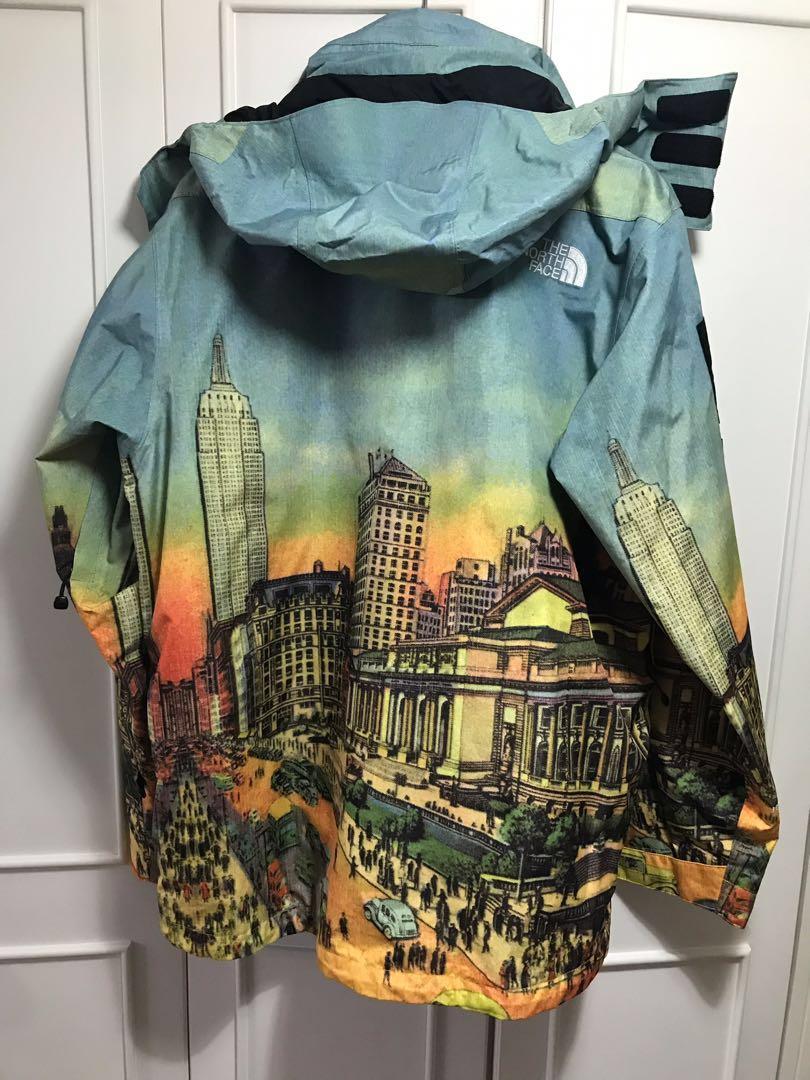 supreme north face summit