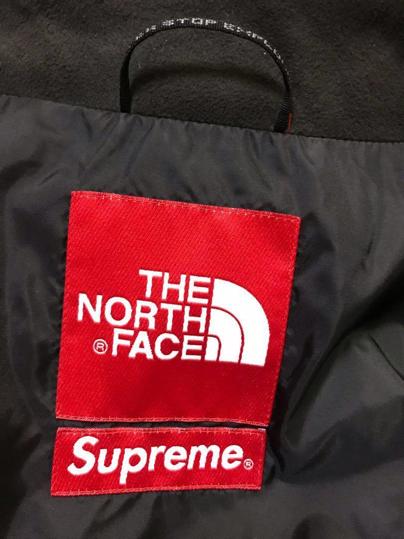 supreme north face summit