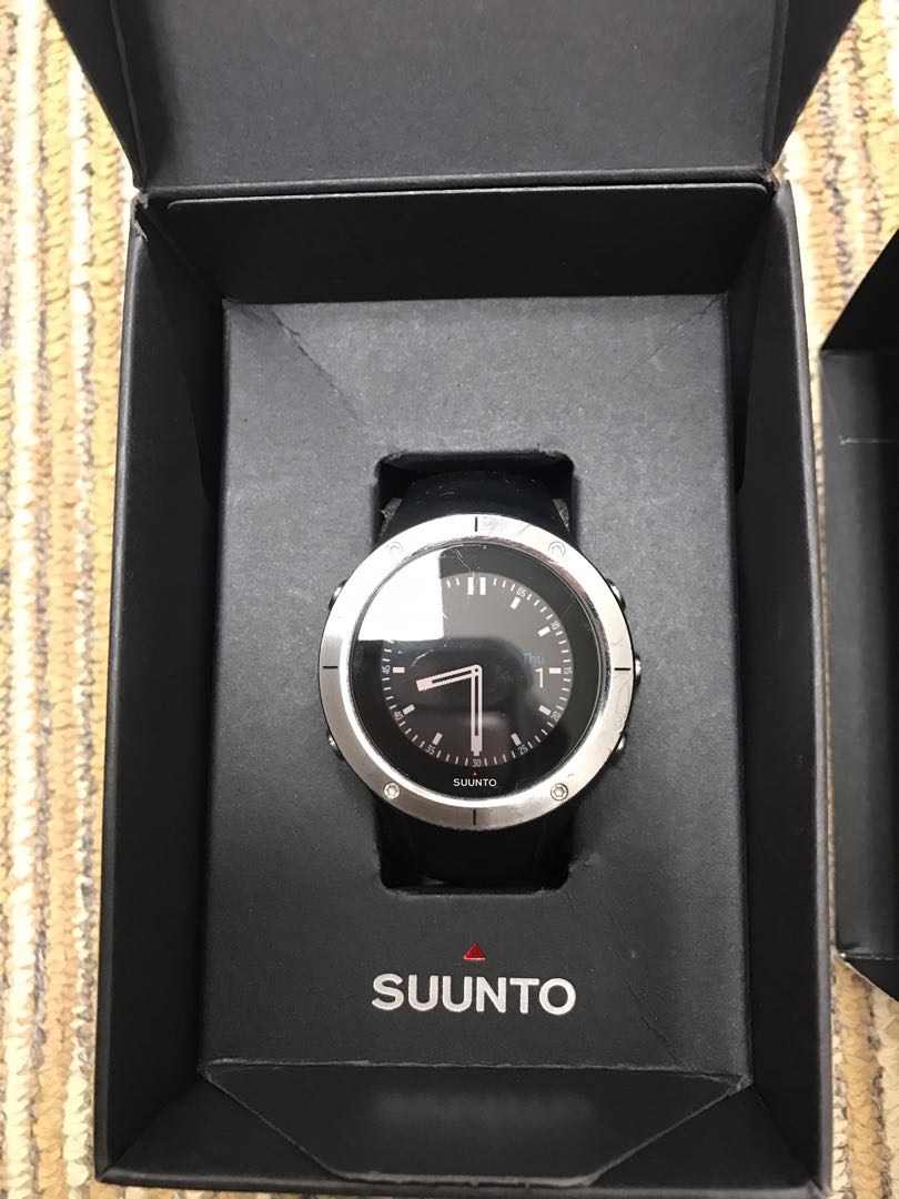 suunto spartan wrist hr steel