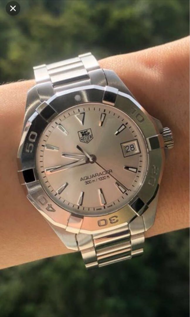 Tag heuer aquaracer on sale 32