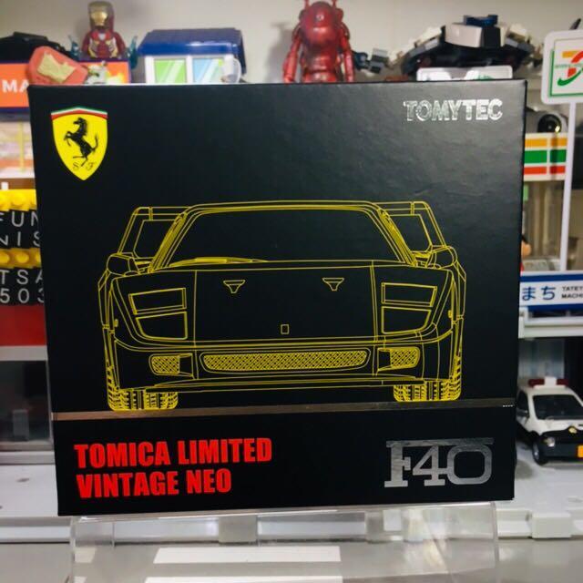 tomytec f40 yellow