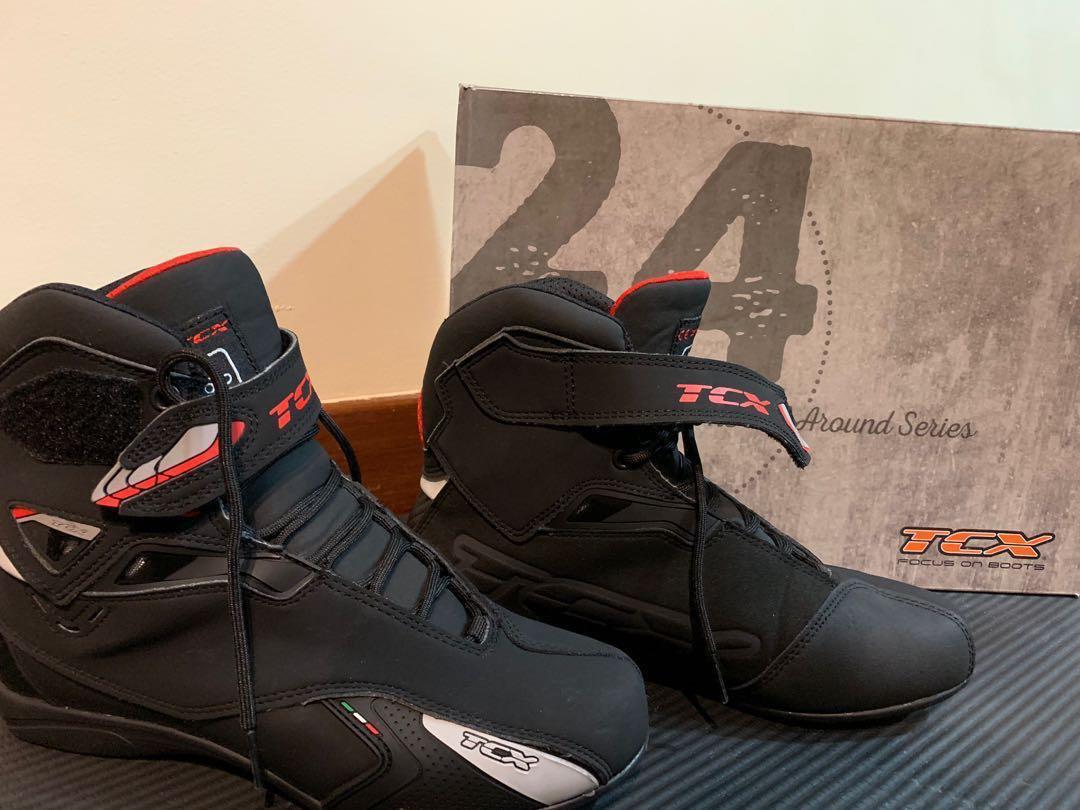 TCX 9505W Rush, Motorcycles, Motorcycle 