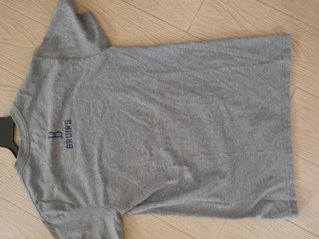 Tee (Category: Tshirts & Polo Shirts) located in Singapore. Submitted by wardrobehunter (Listing ID 225373490, Image 3). Description: Worn only once!too small for me.