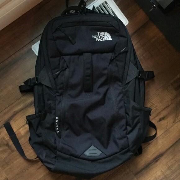 original north face backpack