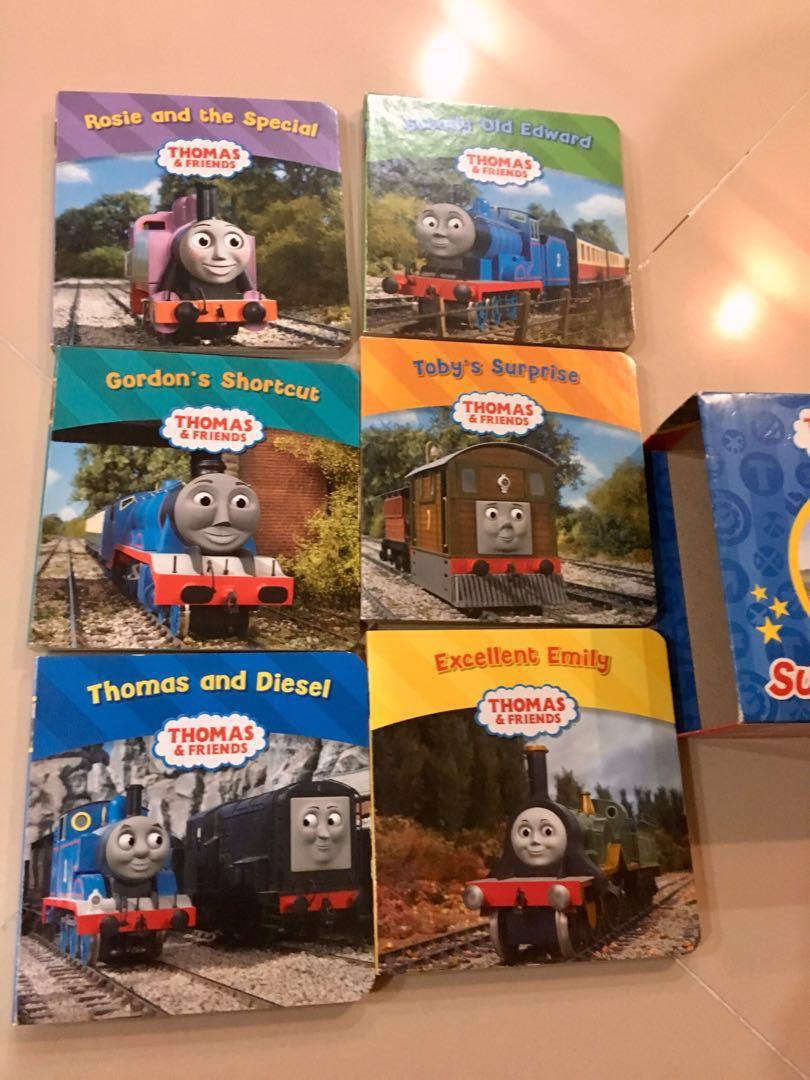 thomas train 6