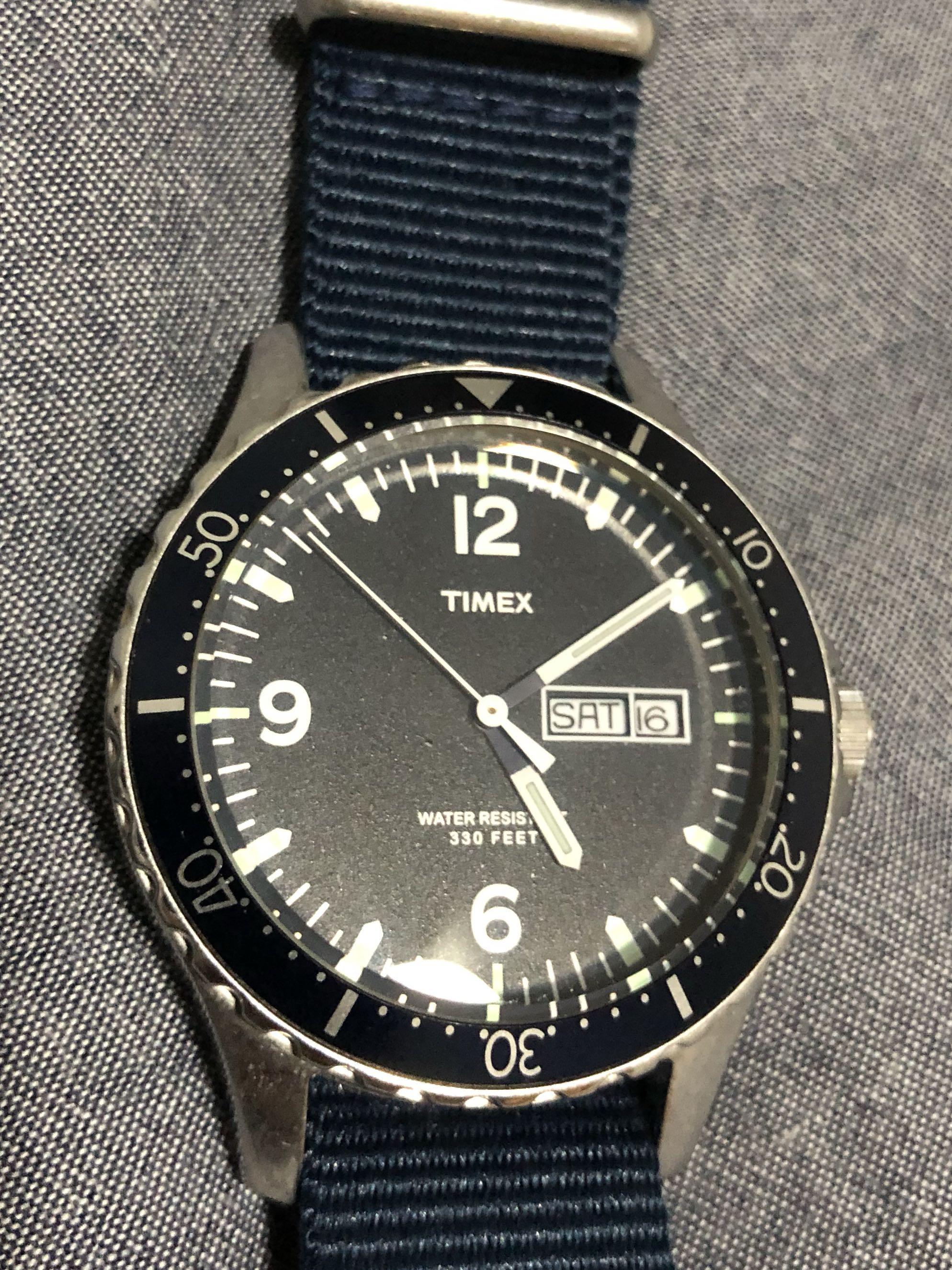 timex andros