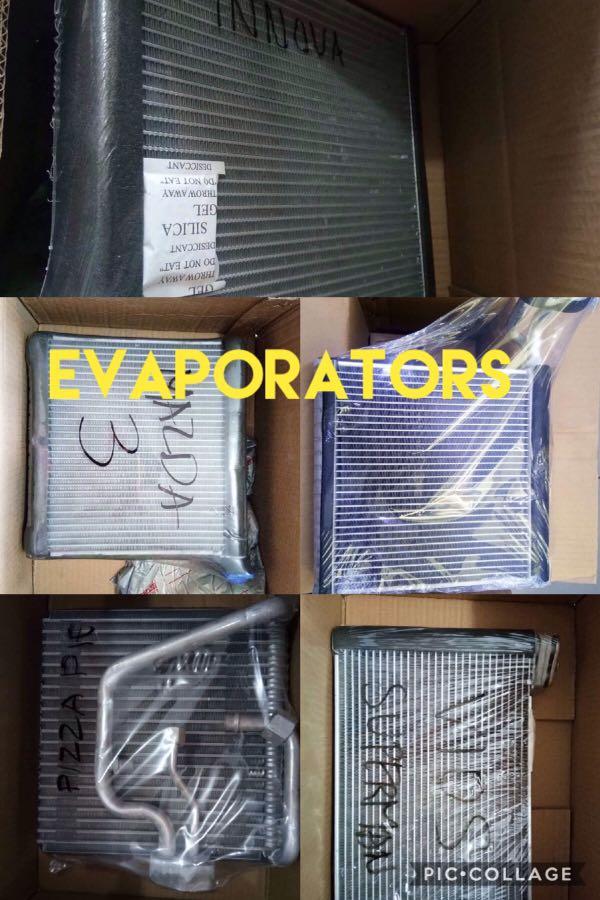 Toyota Tamaraw FX radiator, Car Parts & Accessories on Carousell
