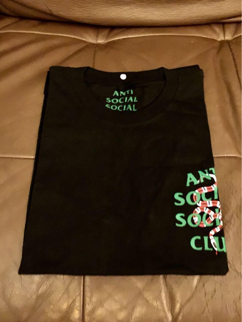 Assc x top gucci tee
