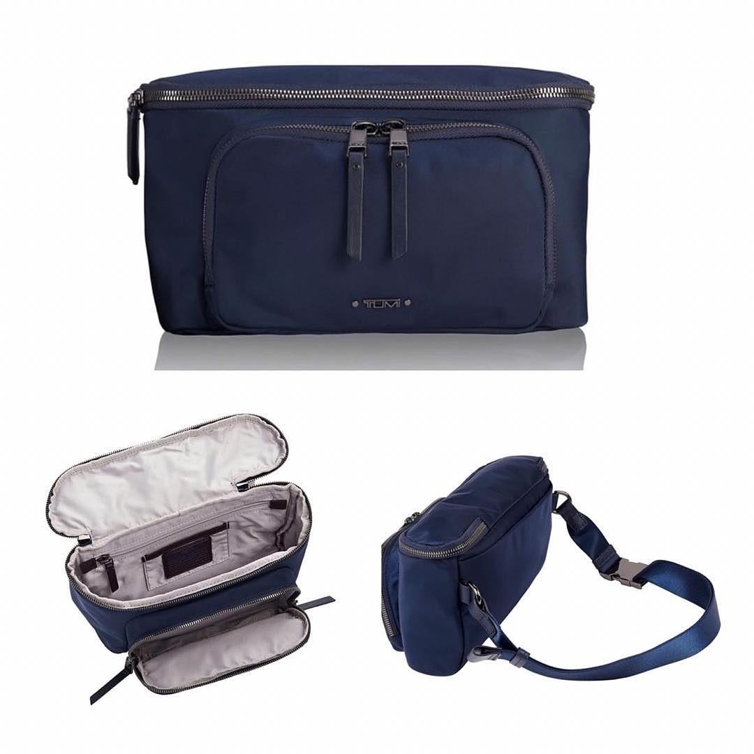 Tumi voyageur mariel hip bag cheap