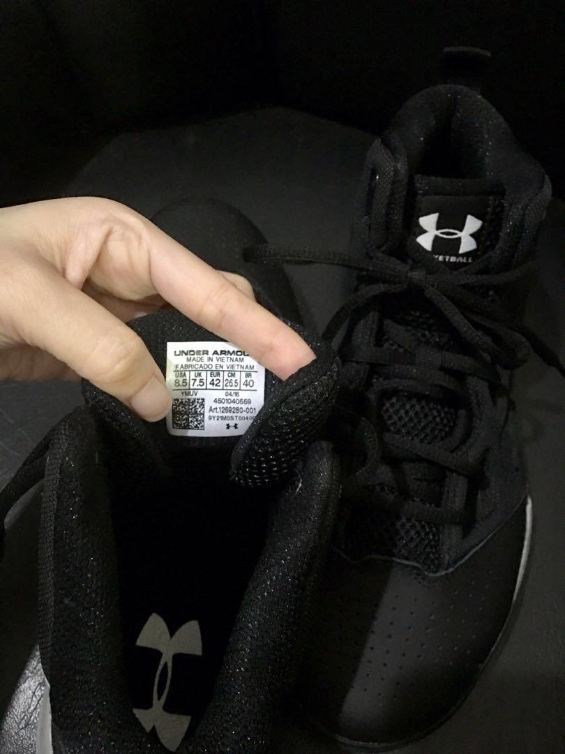 under armour new shoes 219