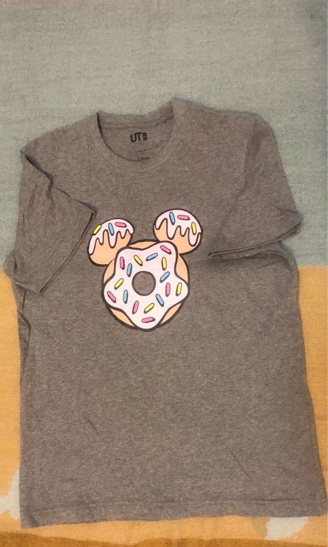 mickey donut shirt