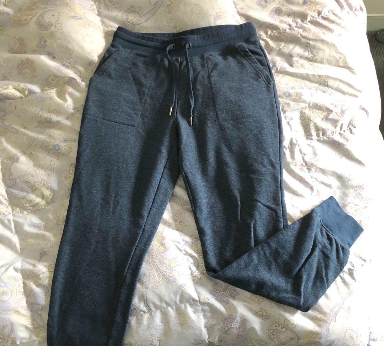 uniqlo sweatpant jeans