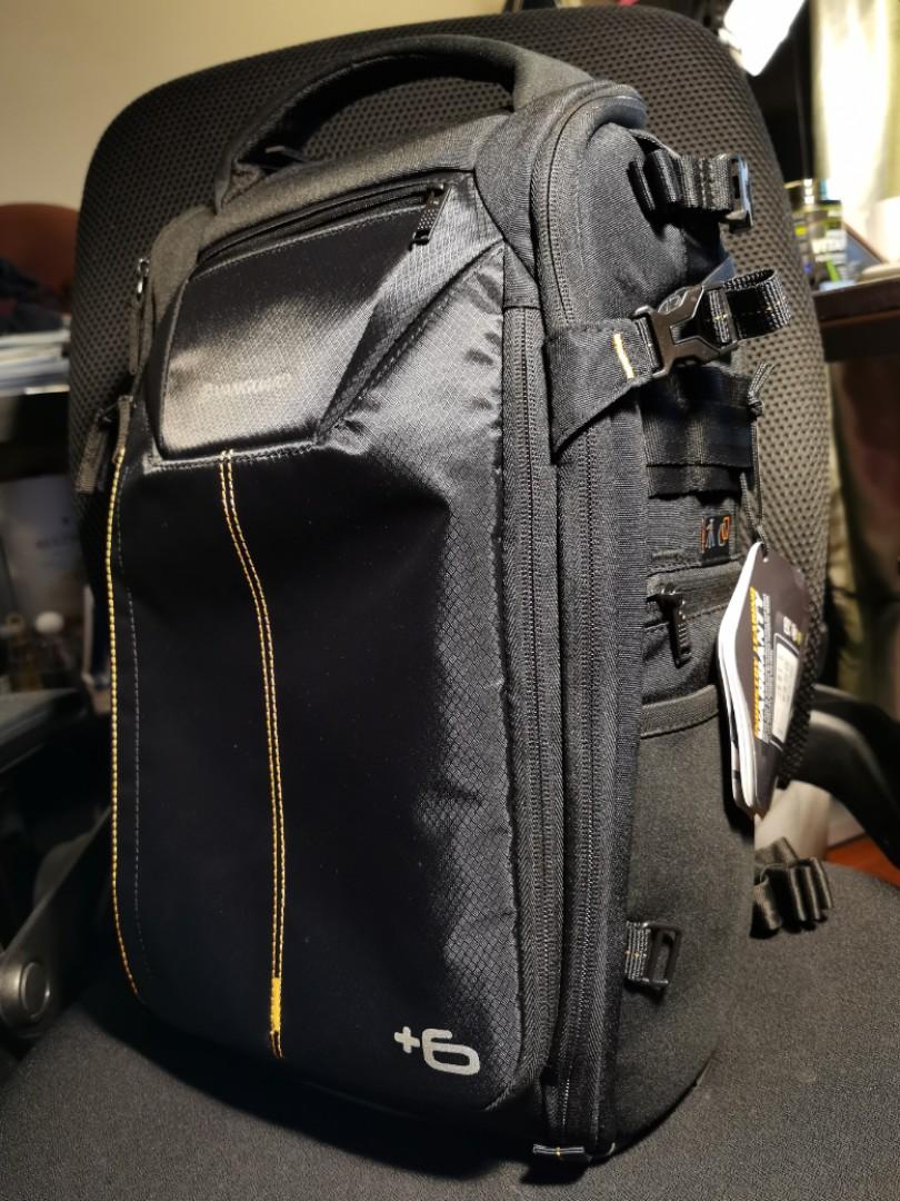 Vanguard Alta Rise 45 Camera Backpack Men S Fashion Bags Wallets Backpacks On Carousell
